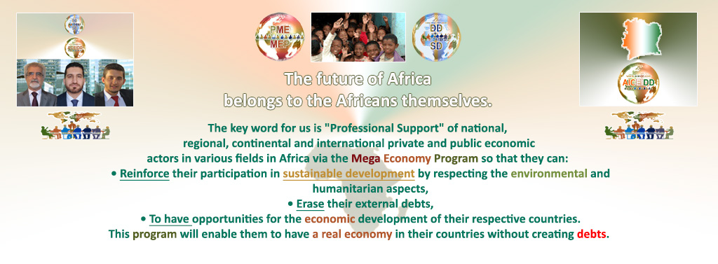 E. EMAD EMAD Consulting, ACEIDD, AICEIDD and the Republic of Ivory Coast