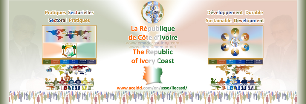 E. EMAD, the NVSD and the Sustainable Development of the R. of Ivory Coast