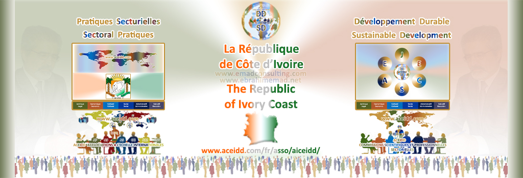 E. EMAD, La NVDD et le Développement Durable de la R. de Côte d'Ivoire