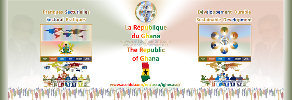 E. EMAD, the NVSD, the R. of Ghana & its Sustainable  Development