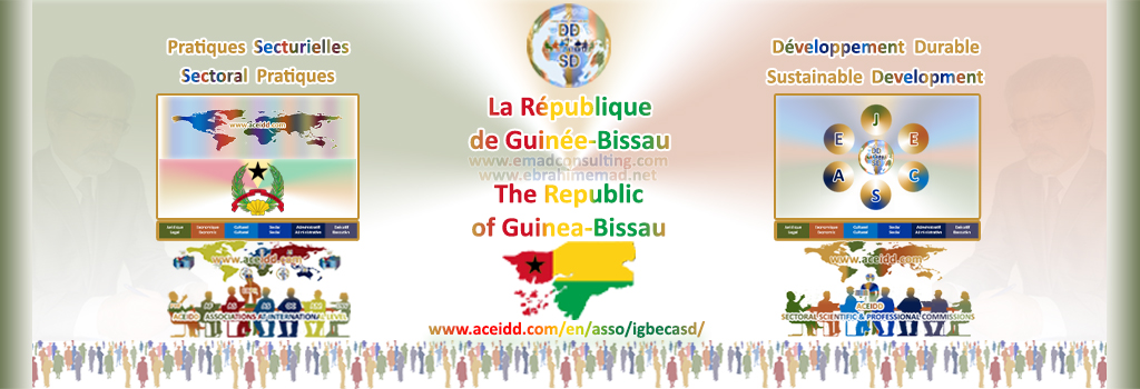 E. EMAD, the NVSD, the R. of Guinea Bissau & its Sustainable  Development