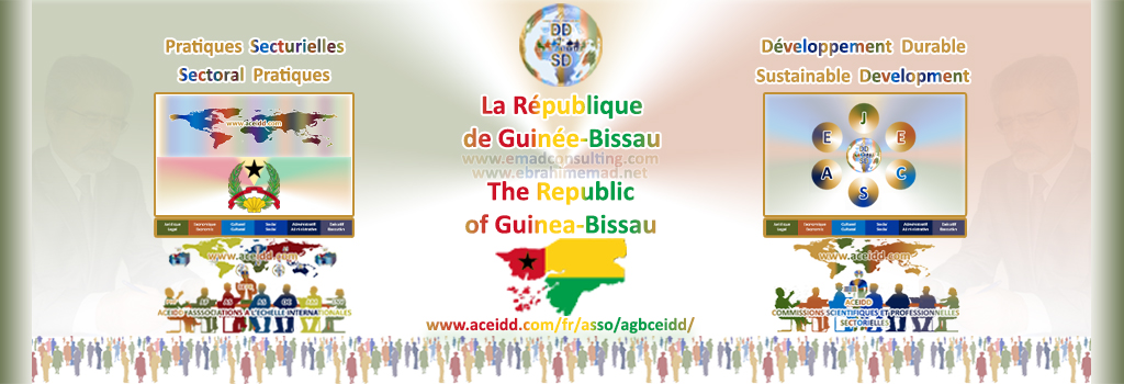 E. EMAD, La NVDD, La République de Guinee-Bissau et son Développement Durable