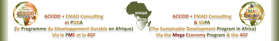 Direction Afrique 