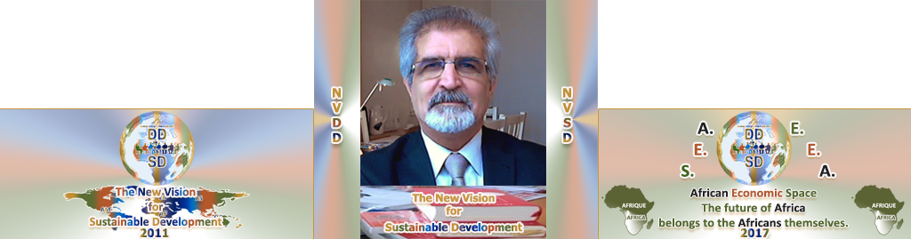 E. EMAD, The African Economic Space & New Vision for the Sustainable Development