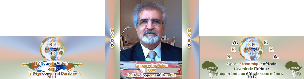 E. EMAD, L'Espace Economique Africain et La Nouvelle Vision pour le Développement Durable en Afrique