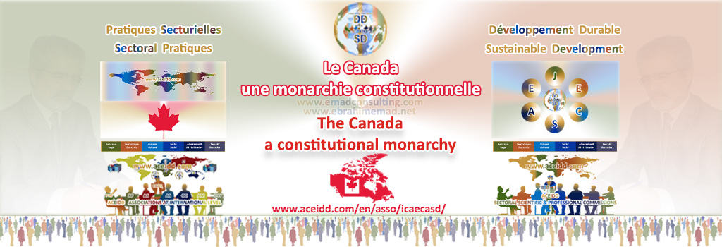 E. EMAD, the NVSD & the Sustainable Development of the Canada