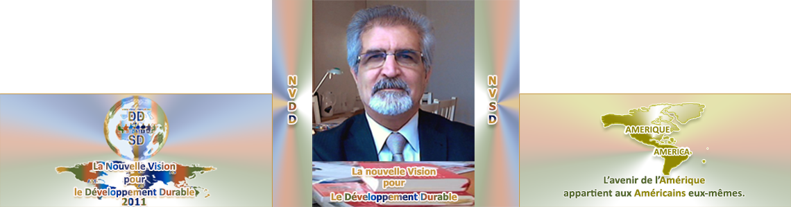 E. EMAD, la Nouvelle Vision pour le Développement Durable en Amérique