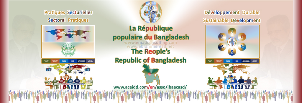 E. EMAD, The NVSD, the R. of Bangladesh & its Sustainable  Development