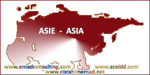 E.EMAD - EMADCONSULTING - ACEIDD - Asie - Asia plan