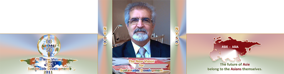 E. EMAD, the NVSD,  the New Vision for Sustainable Developement in Asia