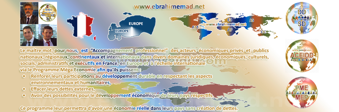 L'avenir de l'Europe et du Monde