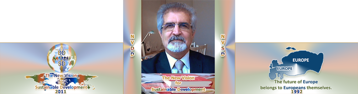 E. EMAD, the NVSD, the New Vision for Sustainable Developement in Europe