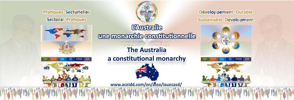 E. EMAD, the NVSD & the Sustainable Development of the Australia