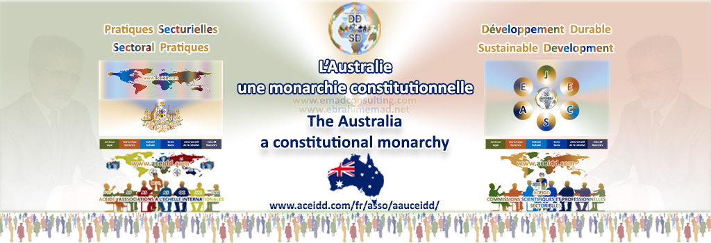 E. EMAD, la NVDD et le Développement Durable de l'Australie