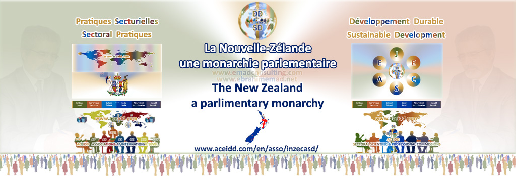 E. EMAD, the NVSD & the Sustainable Development of the New zealand