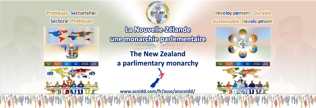 E. EMAD, la NVDD et le Développement Durable de la Nouvelle-Zélande