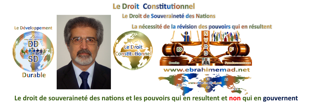 Site Sci - Droit Constitutionnel