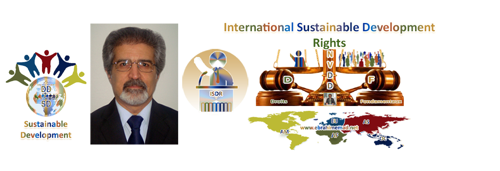 Scientific sites, The ISDR