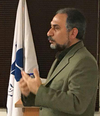 Dr Ghasem PARTABIAN