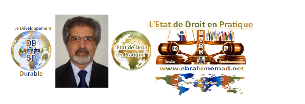 Site Sci - Etat de Droit