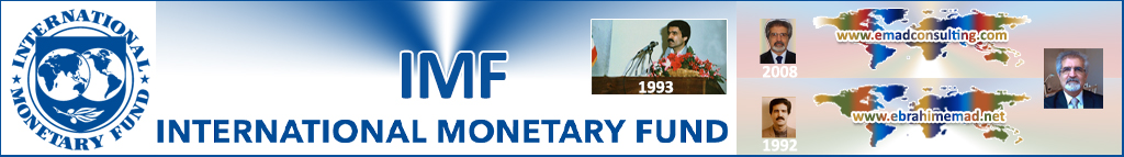 E.EMAD, NVDD EMADCONSULTING, ACEIDD & IMF