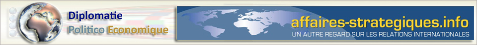 >> Site  L'IRIS - Institut de relations internationales et stratégiques, centre de recherche en relations internationales, a créé son site d'informations > affaires-strategiques.info