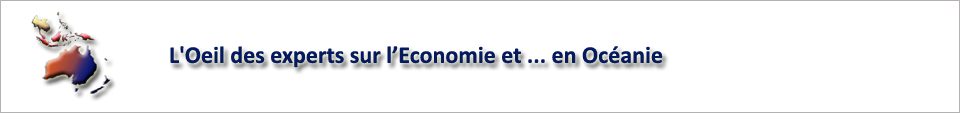 >> Informations économiques en Océanie