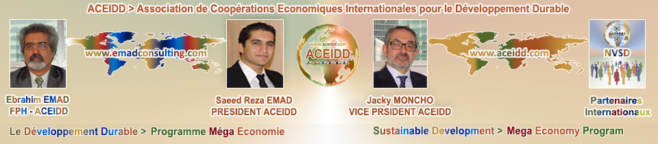 EMAD Consulting et ACEIDD 