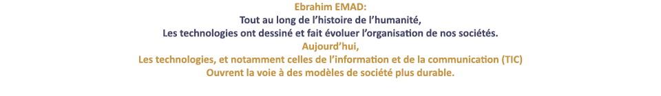 E. EMAD Consulting